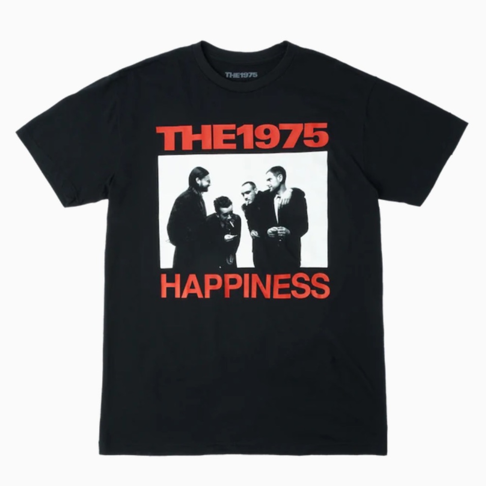 The 1975 Happiness Tee